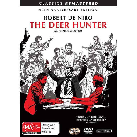 The Deer Hunter (DVD)