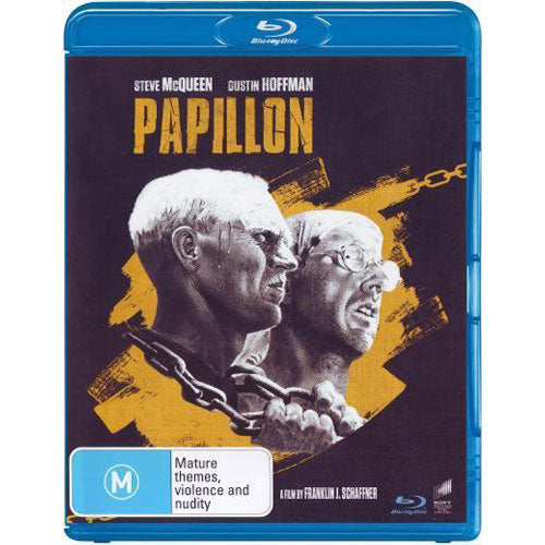 Papillon (1973)