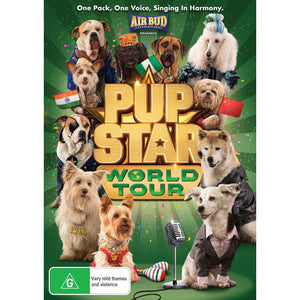 Pup Star: World Tour (DVD)