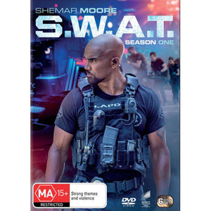 S.W.A.T. (2017): Season 1 (DVD)