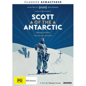 Scott of the Antarctic (Classics Remastered)