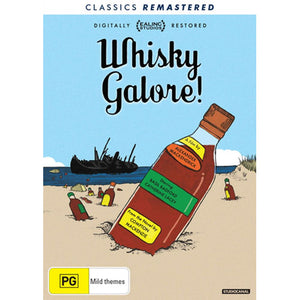 Whisky Galore! (1949) (DVD)