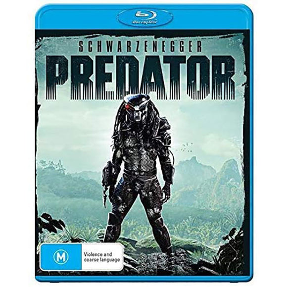 Predator (New Packaging) (Blu-ray)