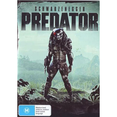 Predator (New Packaging)