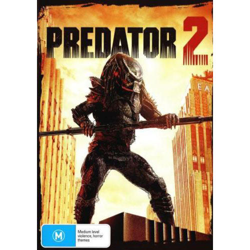 Predator 2 (New Packaging) (DVD)