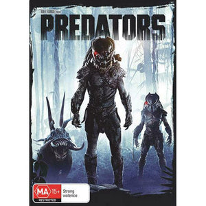 Predators (New Packaging) (DVD)