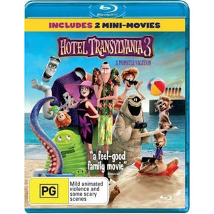 Hotel Transylvania 3: A Monster Vacation