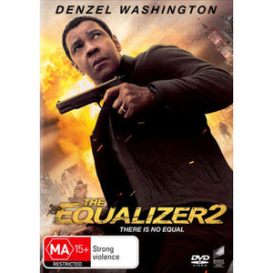 The Equalizer 2 (DVD)