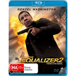 The Equalizer 2 (Blu-ray)