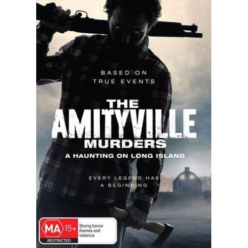 The Amityville Murders