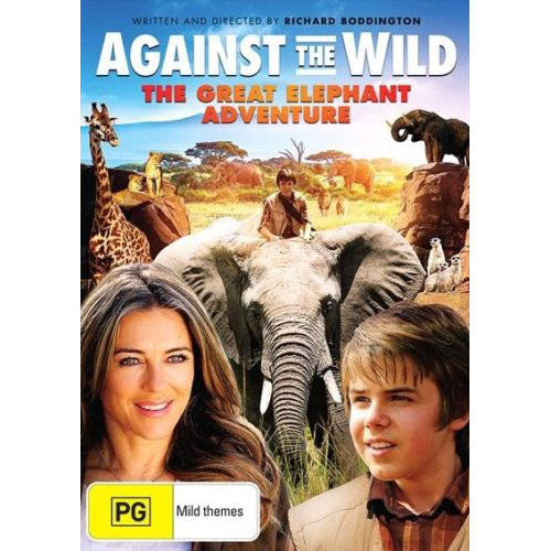 Against the Wild: The Great Elephant Adventure