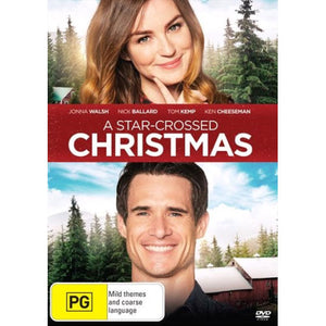 A Star-Crossed Christmas (DVD)