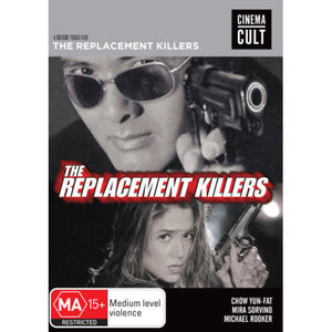 The Replacement Killers (Cinema Cult)