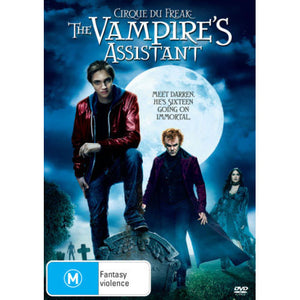 Cirque Du Freak: The Vampire's Assistant (DVD)