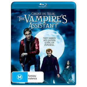 Cirque Du Freak: The Vampire's Assistant