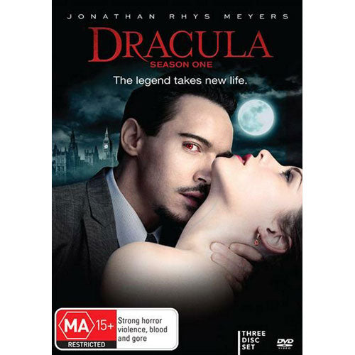 Dracula (2013): Season 1 (DVD)