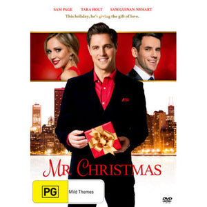 Mr. Christmas (DVD)