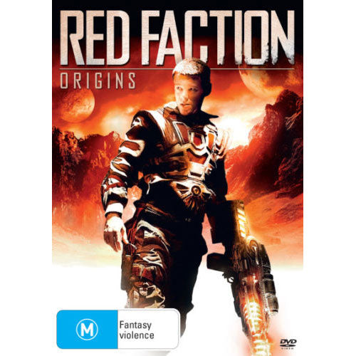 Red Faction: Origins (DVD)