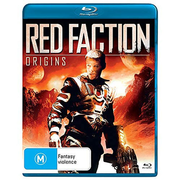 Red Faction: Origins (Blu-ray)