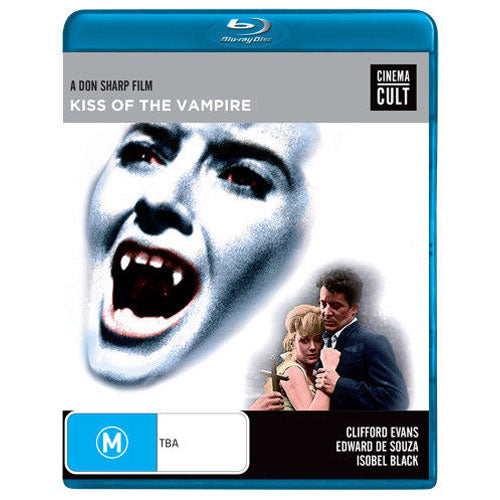 Kiss of the Vampire (Cinema Cult)