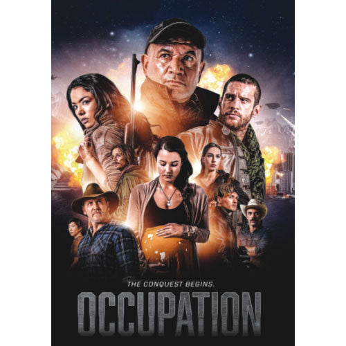 Occupation (2018) (DVD)