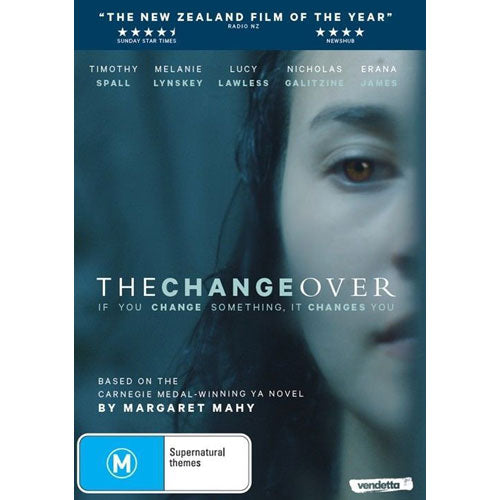 The Changeover (DVD)