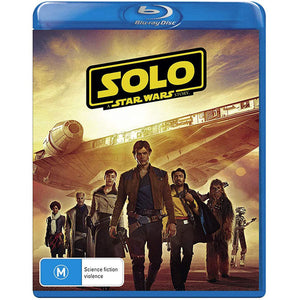 Solo: A Star Wars Story (Blu-ray)