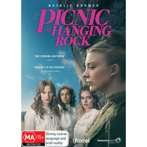 Picnic at Hanging Rock (2018) (DVD)