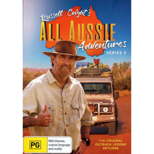 Russell Coight's All Aussie Adventures: Series 3