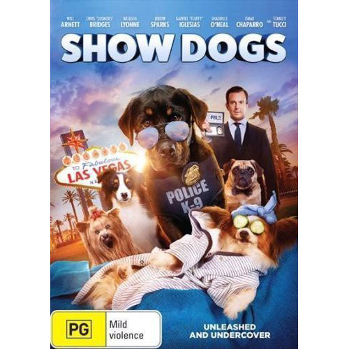 Show Dogs (DVD)