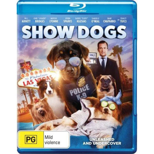 Show Dogs