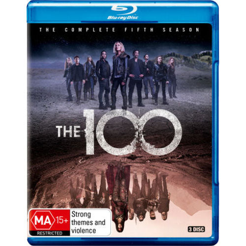 The 100: Season 5