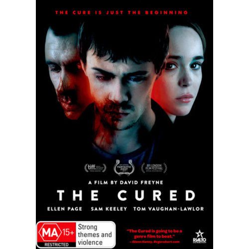 The Cured (DVD)