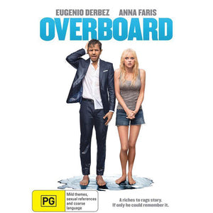 Overboard (2018)