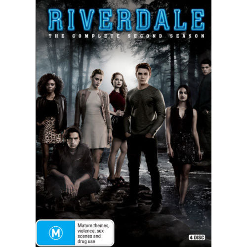 Riverdale: Season 2 (DVD)