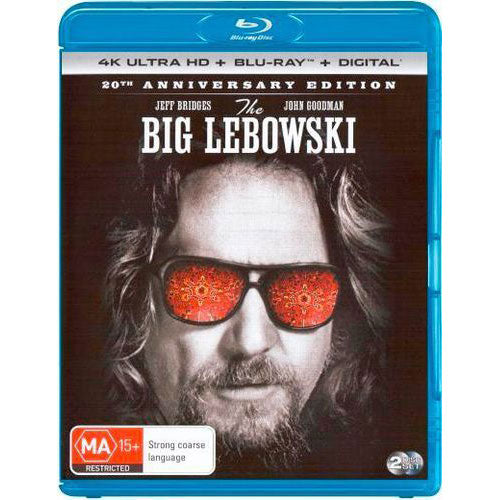 The Big Lebowski (20th Anniversary Edition) (4K UHD / Blu-ray)