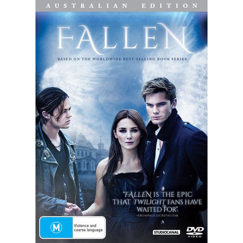 Fallen (2016) (Australian Edition) (DVD)