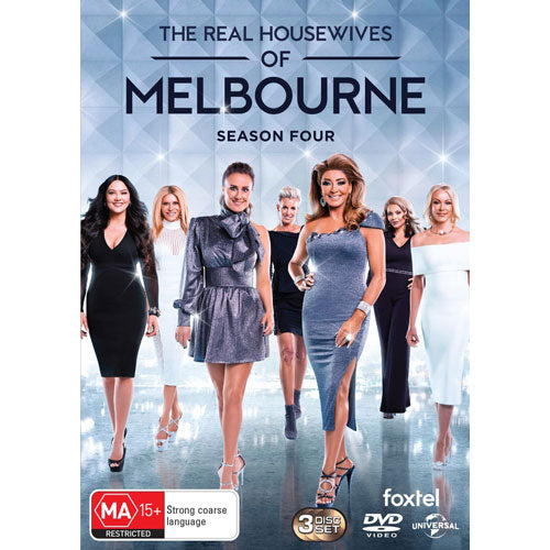 The Real Housewives of Melbourne: Season 4 (DVD)
