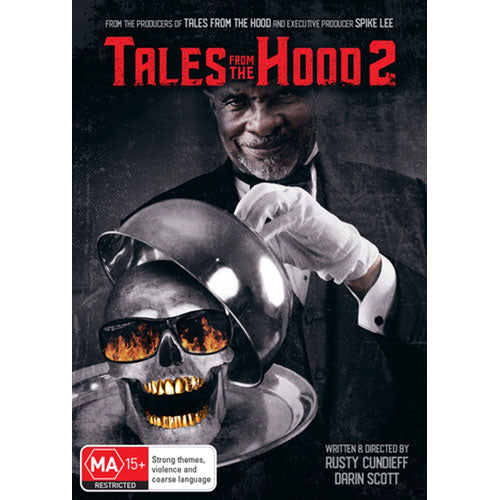 Tales from the Hood 2 (DVD)