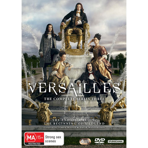 Versailles: Series 3