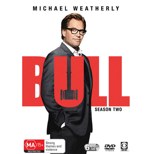 Bull: Season 2 (DVD)