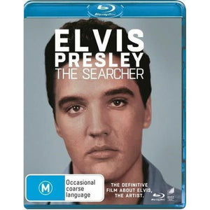 Elvis Presley: The Searcher