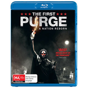 The First Purge