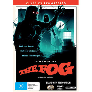 The Fog (1980) (John Carpenter's) (Classics Remastered)