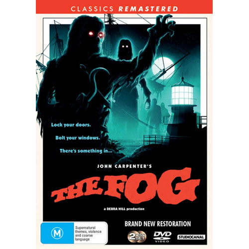 The Fog (1980) (John Carpenter's) (Classics Remastered)