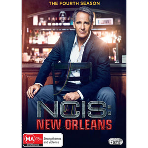 NCIS: New Orleans - Season 4