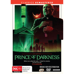 Prince of Darkness (John Carpenter's) (Classics Remastered) (DVD)