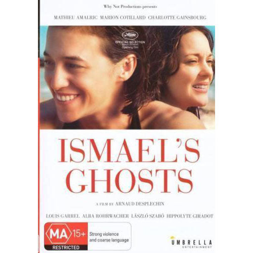 Ismael's Ghosts (DVD)