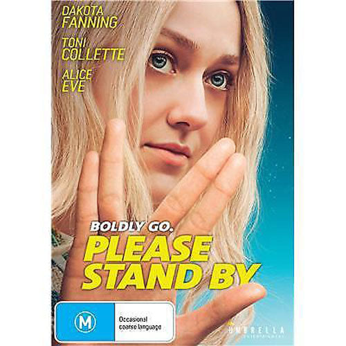 Please Stand By (DVD)