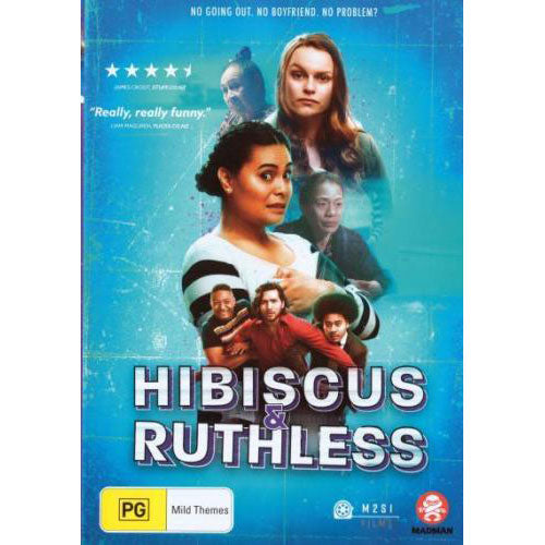 Hibiscus & Ruthless (DVD)